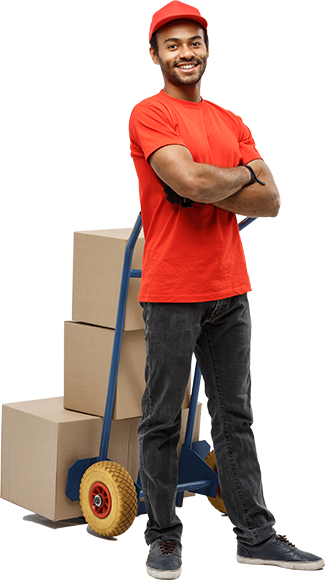 Kiểm tra vị trí container di chuyển